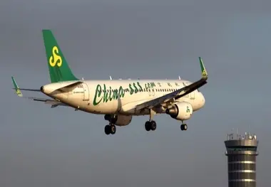 Spring Airlines 2018 net profit up 19.1% on cost controls