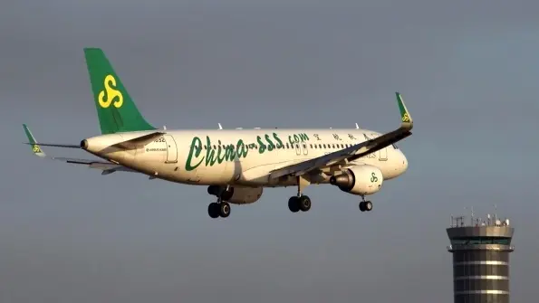 Spring Airlines 2018 net profit up 19.1% on cost controls