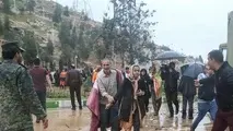 پرونده سیل شیراز به دادگاه‌ رفت
