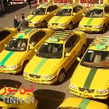 ثبت بیش از یک هزار تخلف تاکسی‌های تبریز