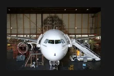 تشکیل کمیته تخصصی برای بررسی روش جایگزین تعمیر موتور هواپیماهای MD-80