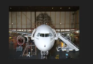 تشکیل کمیته تخصصی برای بررسی روش جایگزین تعمیر موتور هواپیماهای MD-80