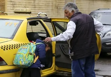 افزایش ۳۵ درصدی نرخ سرویس مدارس در کرمانشاه