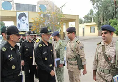 ماموریت نیروی دریایی ارتش در دریای سرخ است