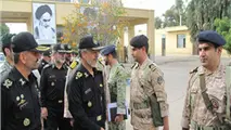 ماموریت نیروی دریایی ارتش در دریای سرخ است