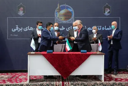 اتوبوس برقی