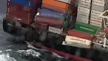 83 containers fall off Yang Ming boxship off Australia

