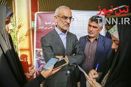 بازدید دوره‌ای معاون حمل‌ونقل و ترافیک شهرداری تهران و مدیران این معاونت از پروژه‌های حمل و نقل و ترافیک شهرداری منطقه ۴