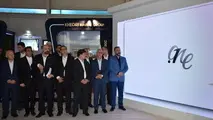  پروژه تولید قطار ملی دات وان ریل رونمایی شد