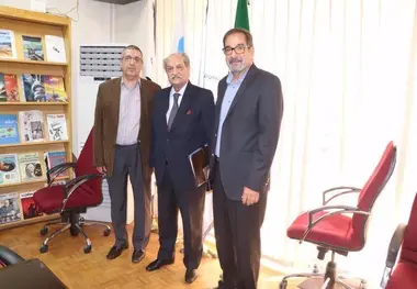  دبیر جدید انجمن شرکت‌های حمل‌ونقل بین‌المللی ایران معرفی شد