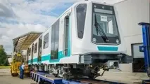 First Inspiro train for Sofia metro leaves factory
