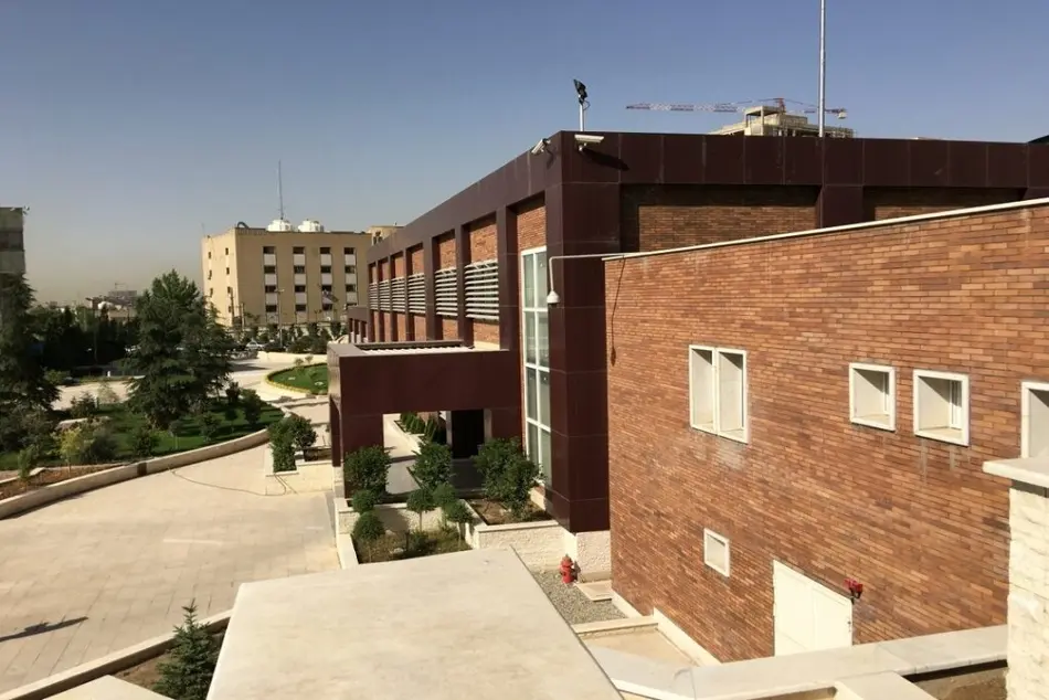 تحویل دائم بخش مخابرات پروژه دیسپاچینگ ملی به کارفرمای پروژه