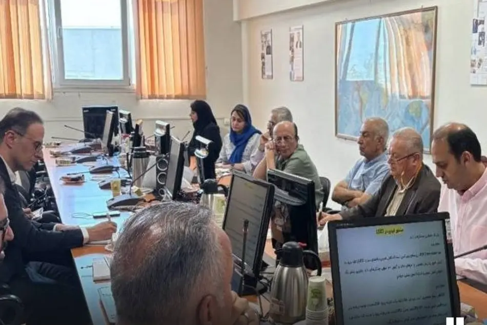حضور گروه سرمایه گذاری مسکن در شورای سیاست گذاری ساختمان سبز و پایدار