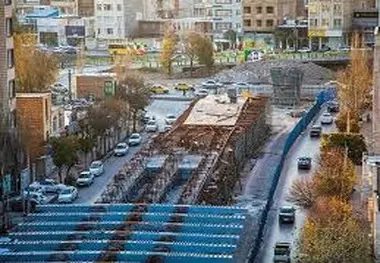 تکمیل پل قدس به 153 میلیارد تومان اعتبار نیاز دارد 