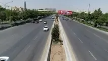 تکمیل ایمن سازی بزرگراه شهید ردانی پور