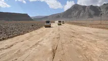 تکمیل جاده طریق الرضا در اولویت پروژه های راهسازی استان اصفهان