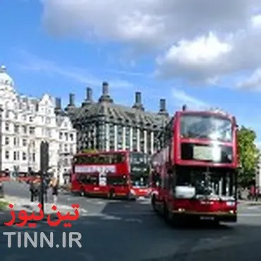 پرداخت کرایه اتوبوس در لندن با موبایل ممکن شد