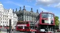 پرداخت کرایه اتوبوس در لندن با موبایل ممکن شد