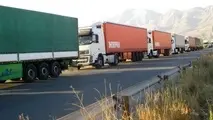 ممنوعیت تردد شبانه کامیون‌های ایرانی در برخی مناطق مرزی ترکیه