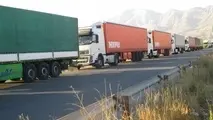 ممنوعیت تردد شبانه کامیون‌های ایرانی در برخی مناطق مرزی ترکیه
