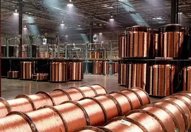افتخارآفرینی شرکت دنیای مس در خاورمیانه : تنها تولیدکننده هادی مسی بالاسری برای قطارهای ۲۵۰ کیلومتر بر ساعت