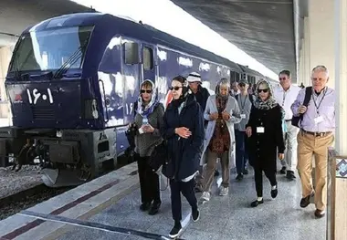 گردشگران خارجی از ۱۰ کشور به اصفهان سفر کردند