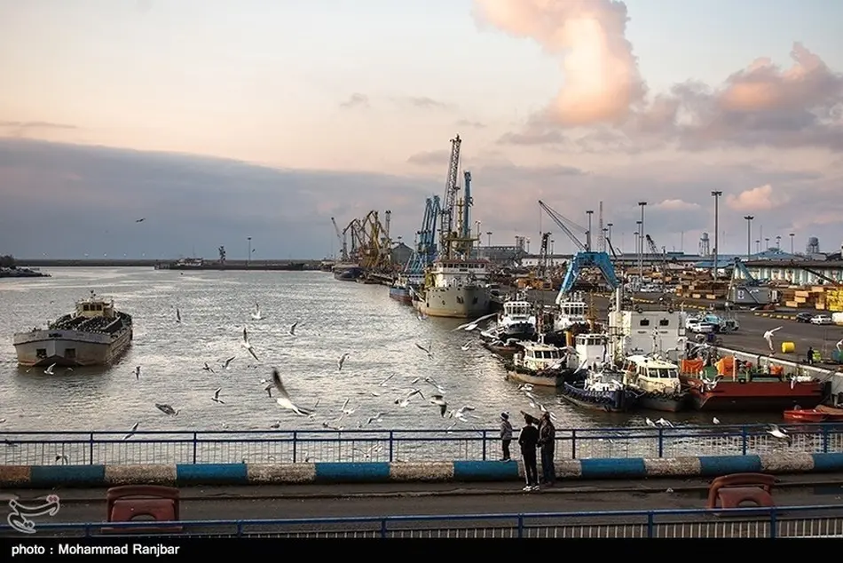 Iran-Russia Cargo Shipping Route to Open in Weeks