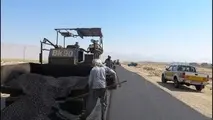راهداری ۱۴۳ میلیارد ریال برای بهسازی جاده های کرمانشاه هزینه کرد