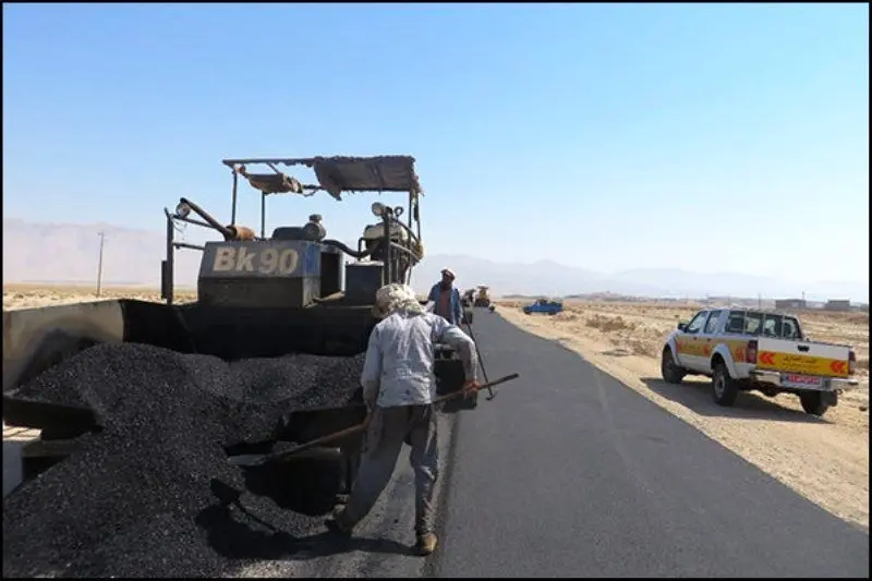 راهداری ۱۴۳ میلیارد ریال برای بهسازی جاده های کرمانشاه هزینه کرد