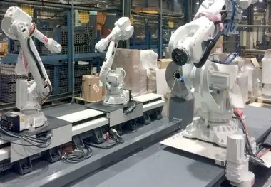 Mabey to use robots for manufacturing modular steel bridges