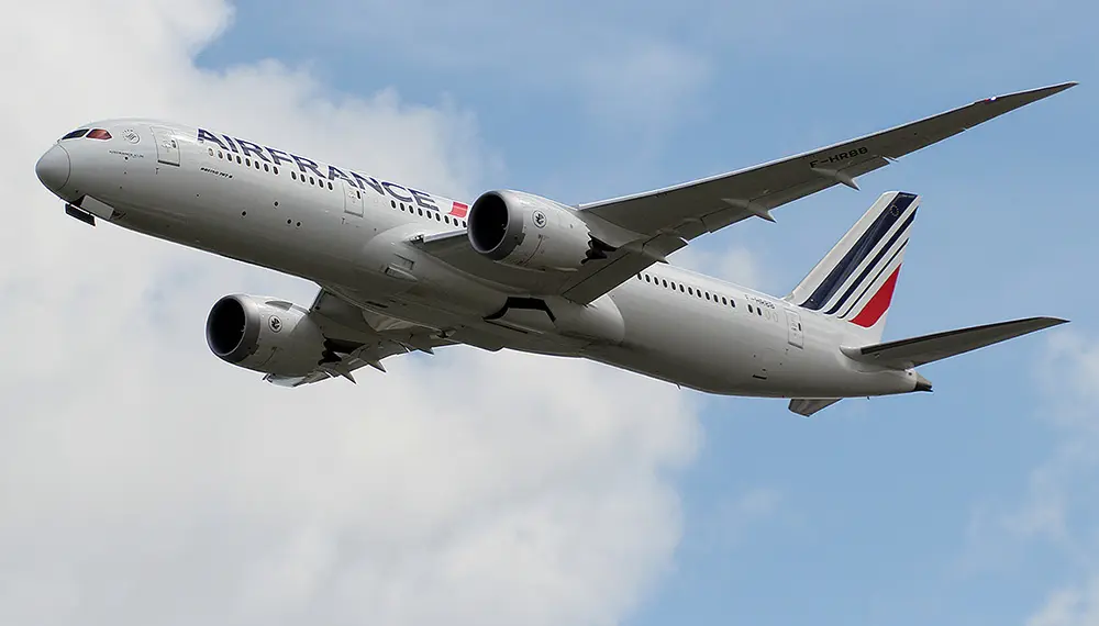 Air France Introduces a New Paris – Nairobi Service