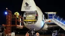 Singapore Airlines delivers first shipment of Covid-19 vaccines from Brussels to Singapore