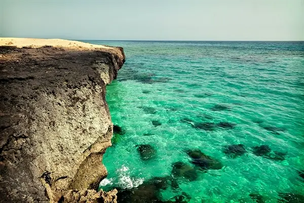 جزیره هندورابی مقصد گردشگری پایدار در خلیج‌ فارس
