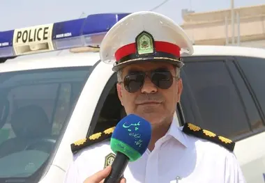 هشدار پلیس راه ایلام به رانندگان در خصوص رانندگی در شرایط بارانی
