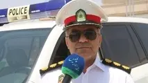هشدار پلیس راه ایلام به رانندگان در خصوص رانندگی در شرایط بارانی
