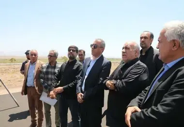 بهره برداری از ۲۰ کیلومتر محور ایواوغلی تا منطقه آزاد ماکو درهفته دولت