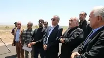 بهره برداری از ۲۰ کیلومتر محور ایواوغلی تا منطقه آزاد ماکو درهفته دولت