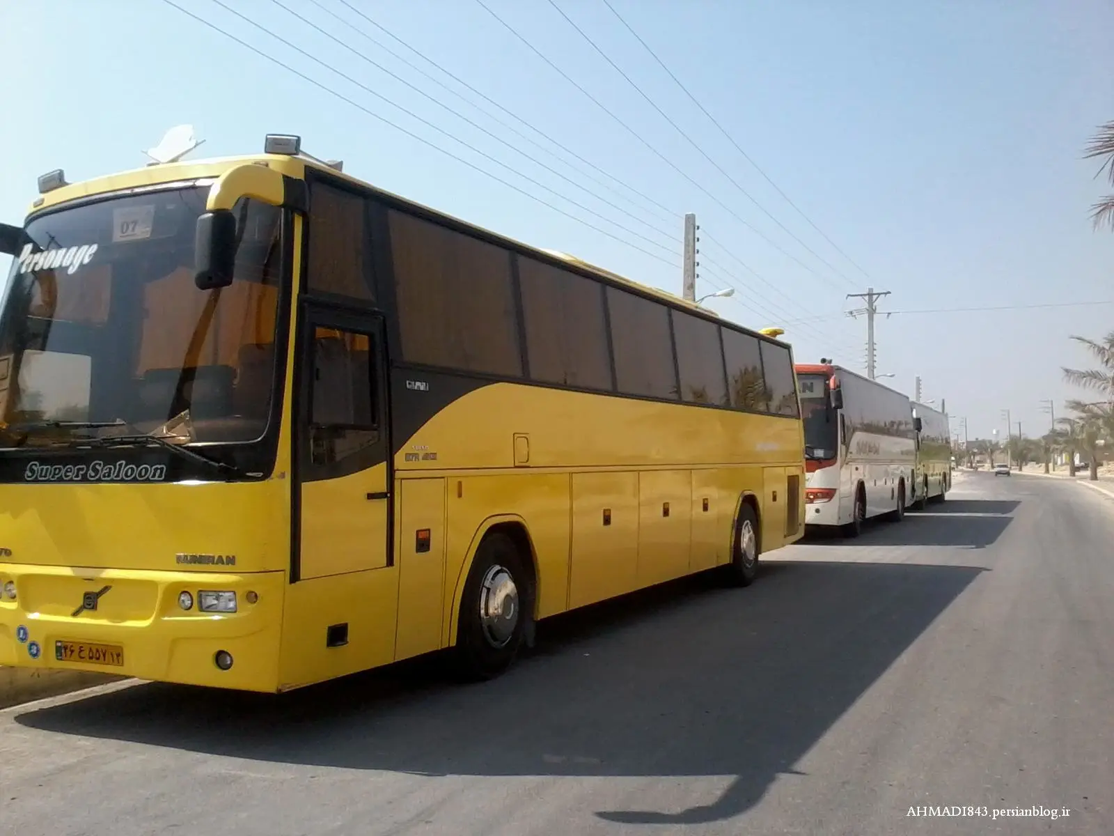 رسیدگی به تخلفات ۲۱ شرکت حمل و نقلی برون‌شهری در استان البرز