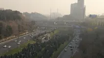 تشدید آلودگی هوا در پنج کلانشهر/از تردد غیرضروری بپرهیزید