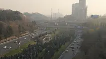 تشدید آلودگی هوا در پنج کلانشهر/از تردد غیرضروری بپرهیزید