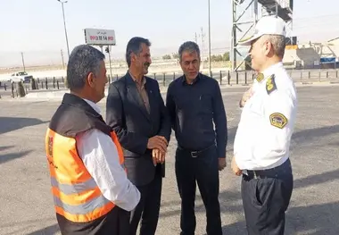 تلاش سازمان راهداری و حمل و نقل جاده ای برای ارتقای ایمنی راه ها؛ از لکه‌ گیری آزادراه تا بازسازی ماشین‌ آلات