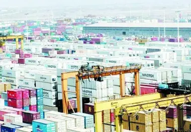 تاسیس ۶ بندر خشک تا پایان برنامه ششم توسعه
