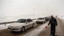 تردد روان در محورهای مواصلاتی خراسان جنوبی/ با تجهیزات زمستانی سفر کنید