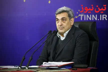اولین نشست خبری شهردار تهران