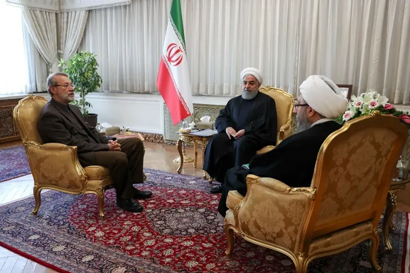 روحانی: صادرات نفت بعد از 13 آبان به‌مراتب بهتر شده است