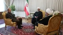 روحانی: صادرات نفت بعد از 13 آبان به‌مراتب بهتر شده است