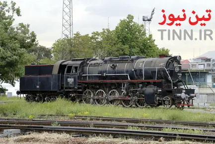 ایستگاه راه آهن تهران