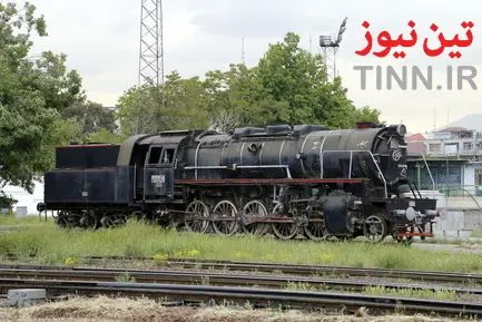 ایستگاه راه آهن تهران