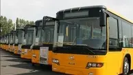 6250 اتوبوس در تهران فعالیت می‌کنند