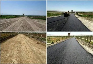 دسترسی به برج مراقبت سهند آسان شد